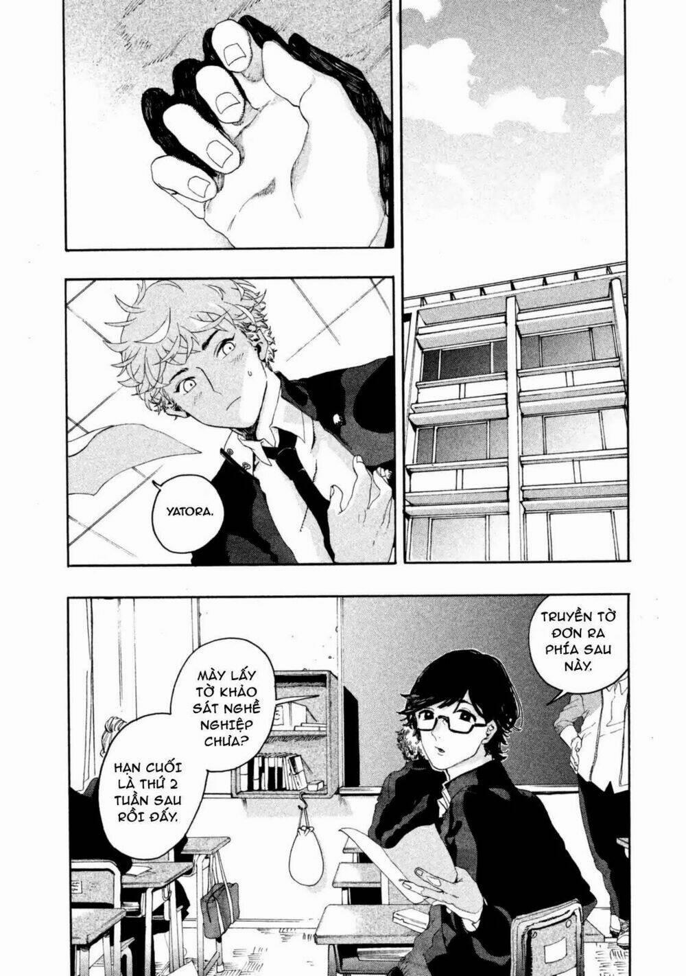 The Blue Period 1 trang 60