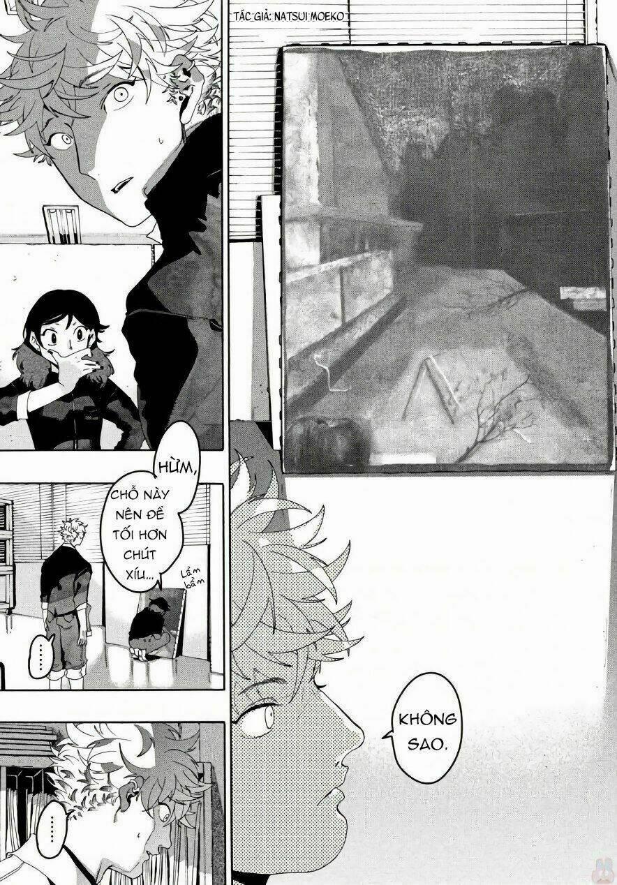 The Blue Period 10 trang 13