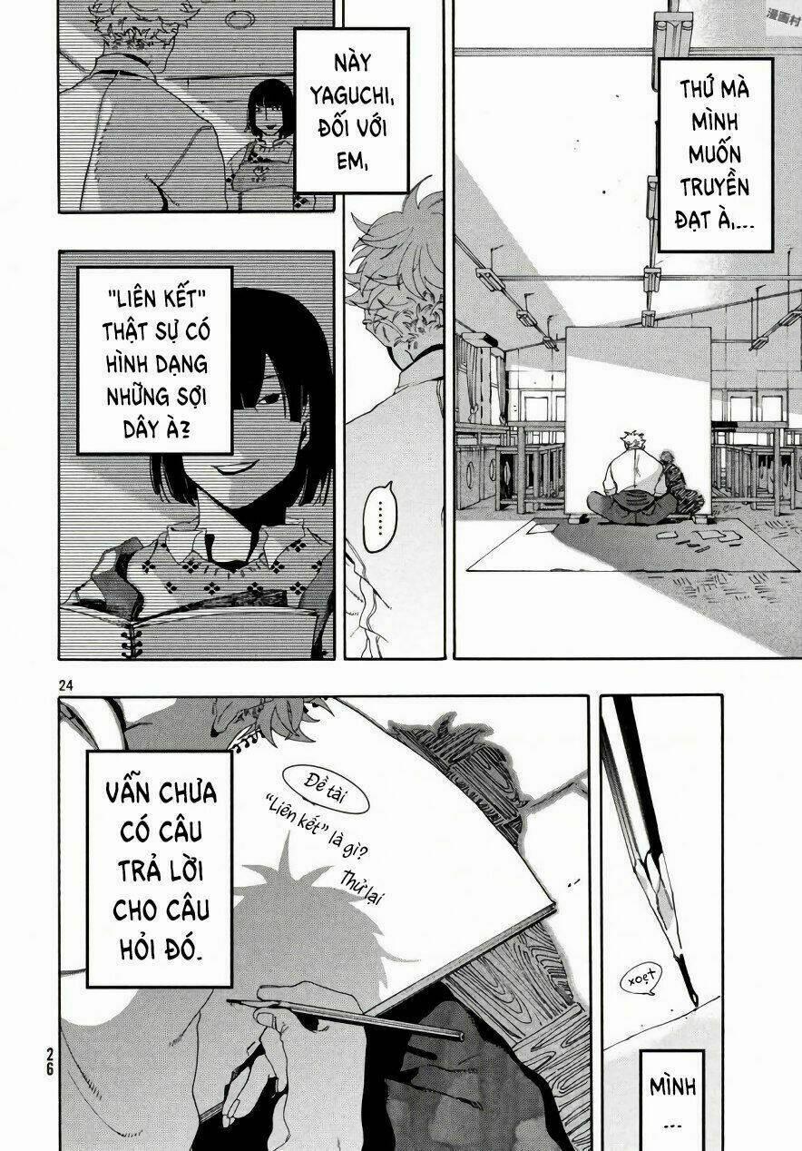 The Blue Period 10 trang 24