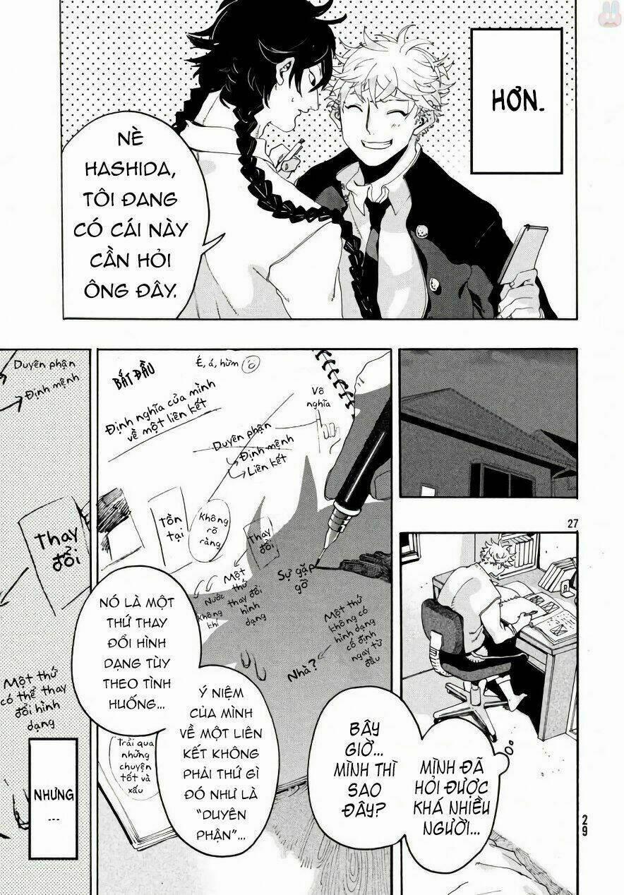 The Blue Period 10 trang 27