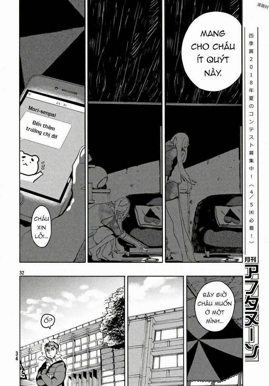 The Blue Period 10 trang 32