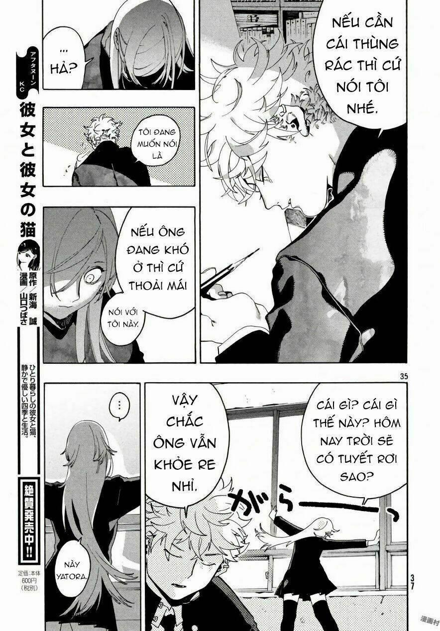 The Blue Period 10 trang 35