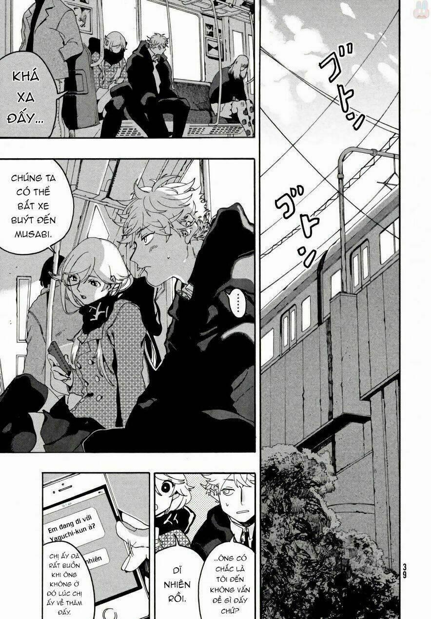 The Blue Period 10 trang 37