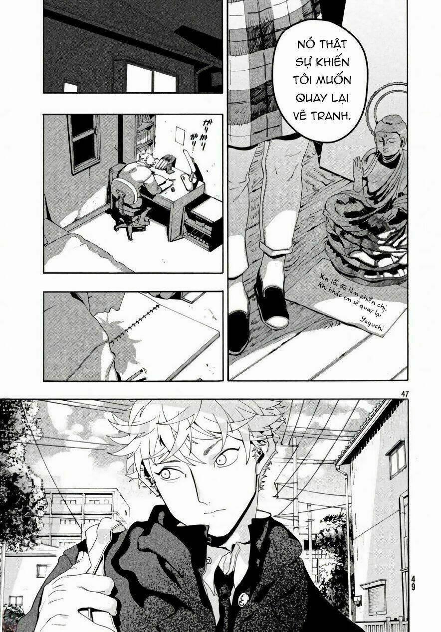 The Blue Period 10 trang 47