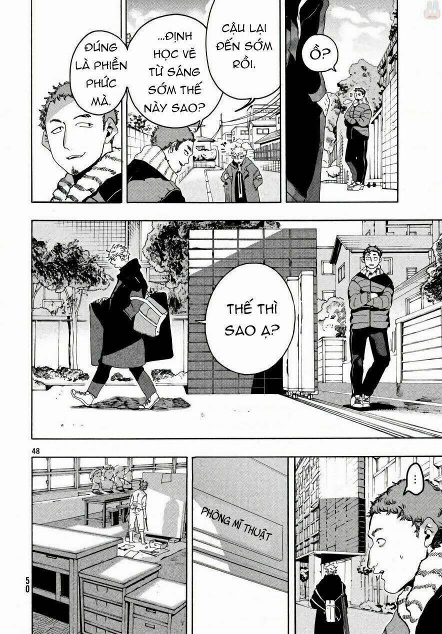 The Blue Period 10 trang 48