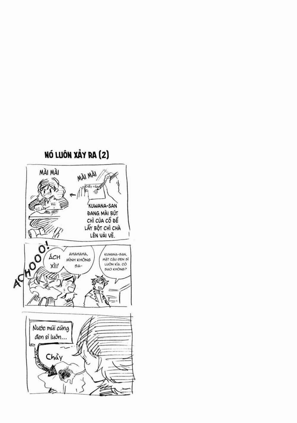 The Blue Period 10 trang 57