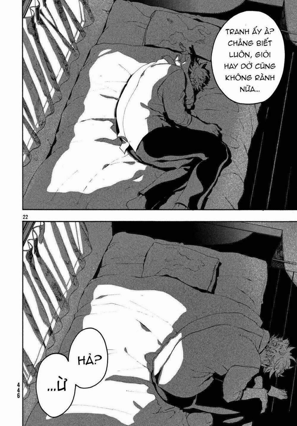 The Blue Period 11 trang 23