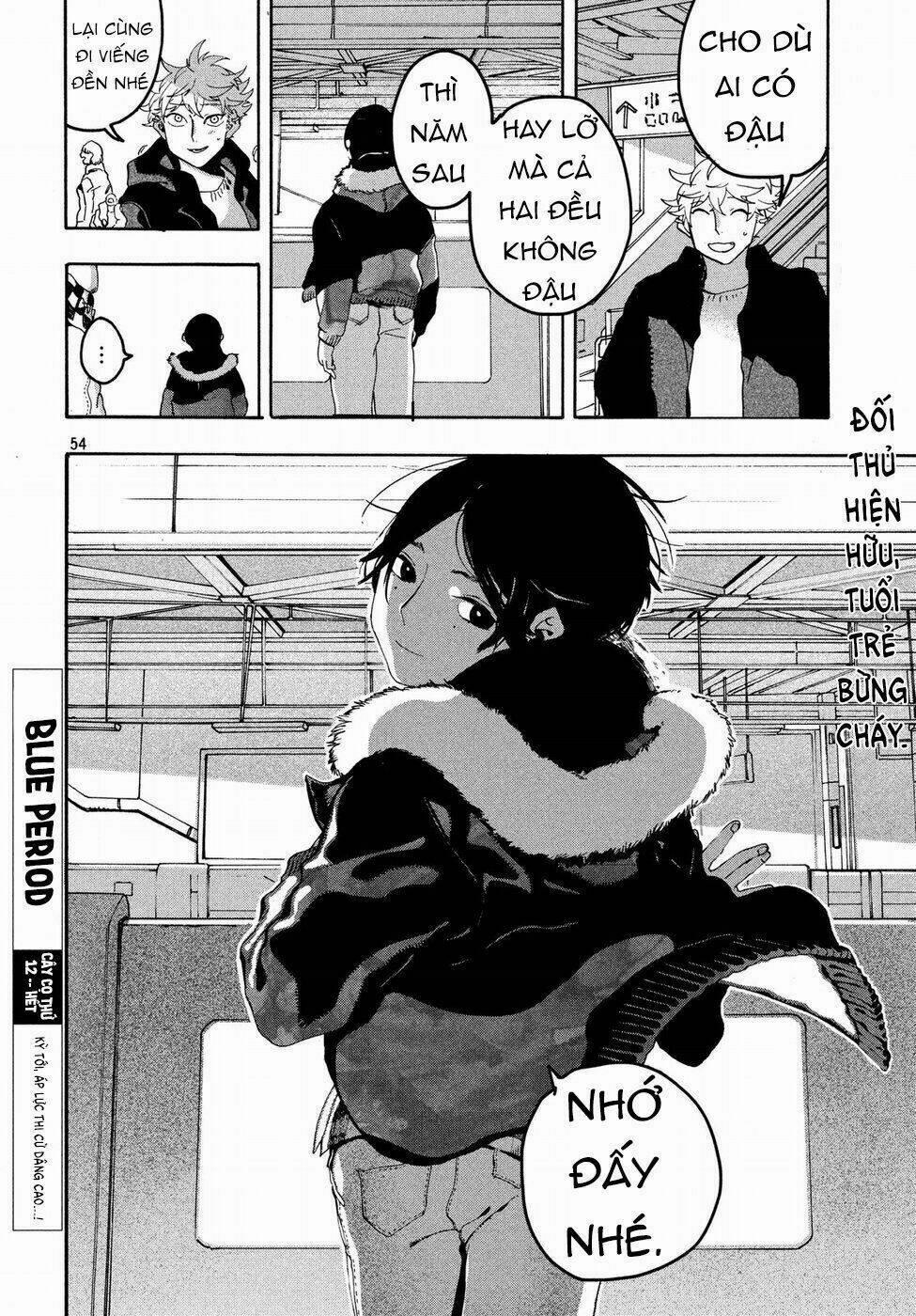 The Blue Period 12 trang 53