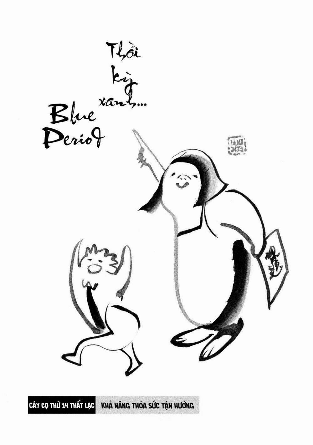 The Blue Period 14.5 trang 2