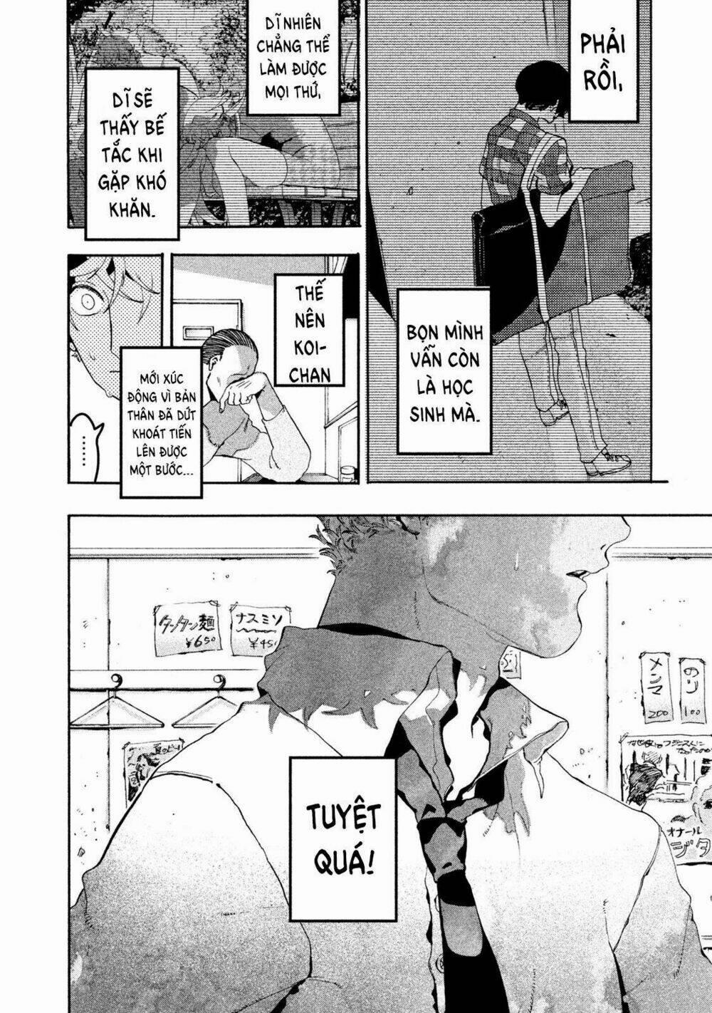 The Blue Period 14.5 trang 40