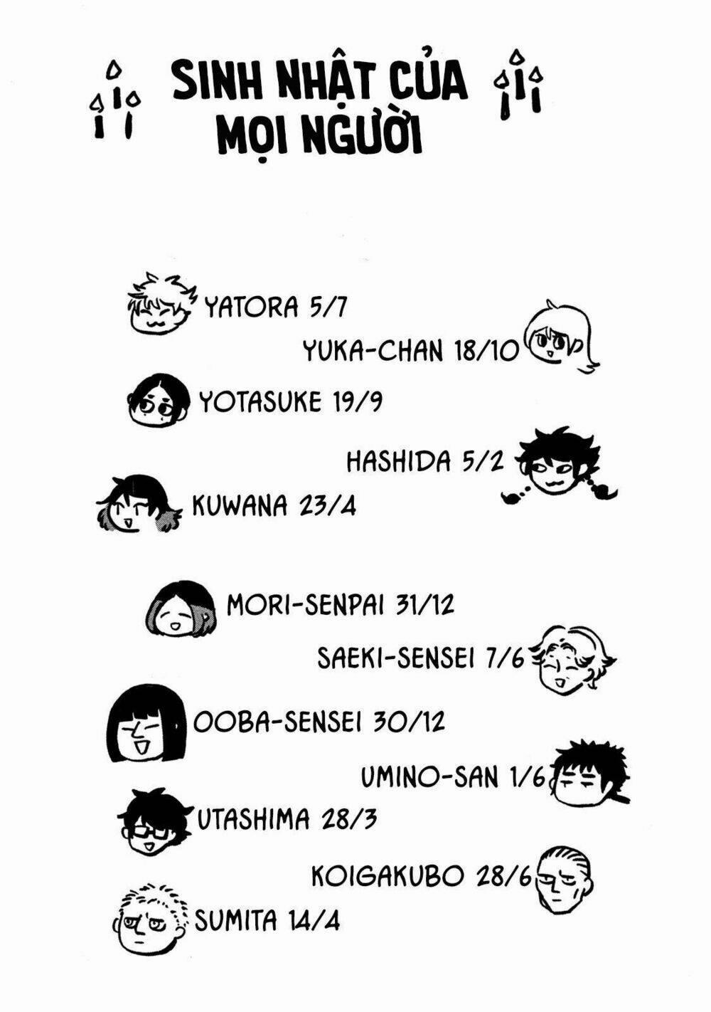 The Blue Period 14.5 trang 43