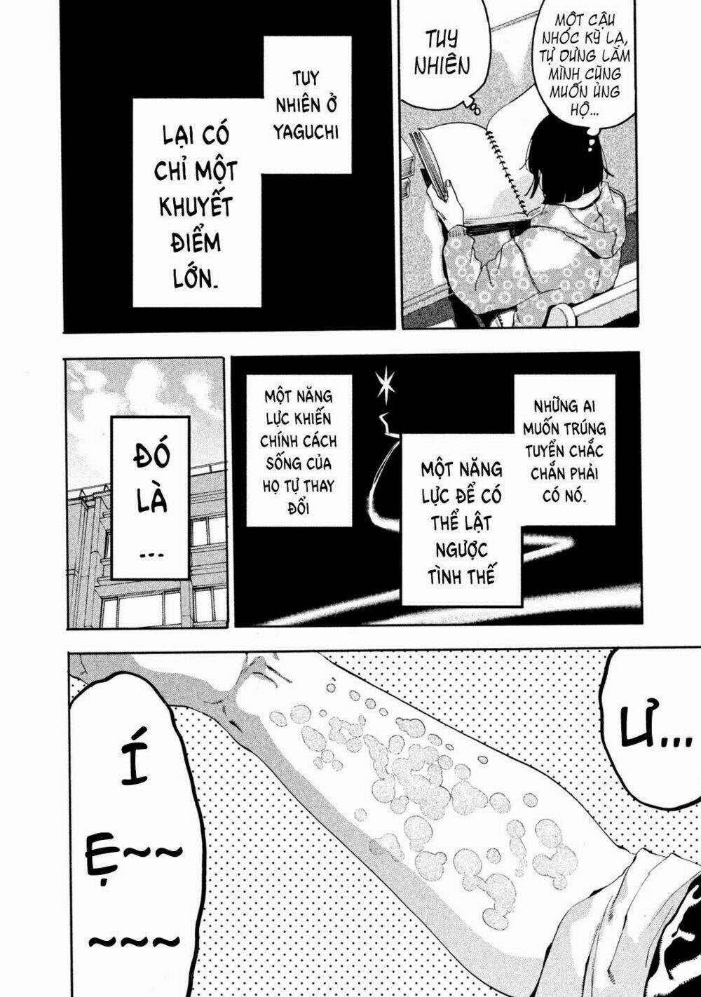 The Blue Period 14.5 trang 7