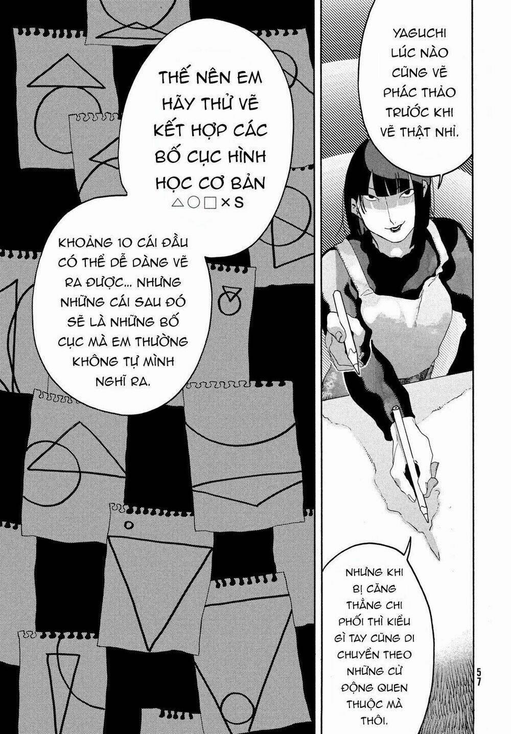 The Blue Period 14 trang 25