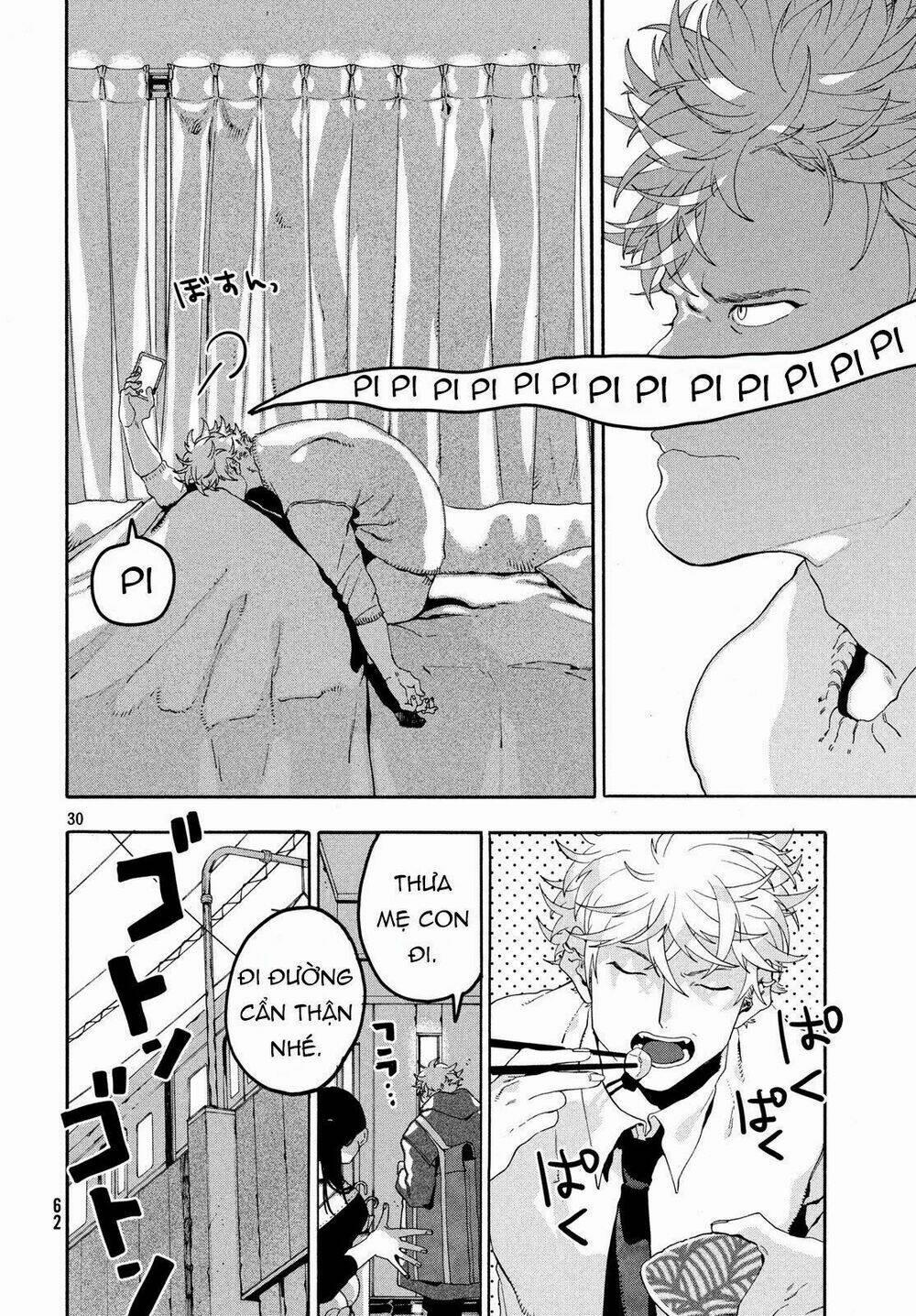 The Blue Period 14 trang 30