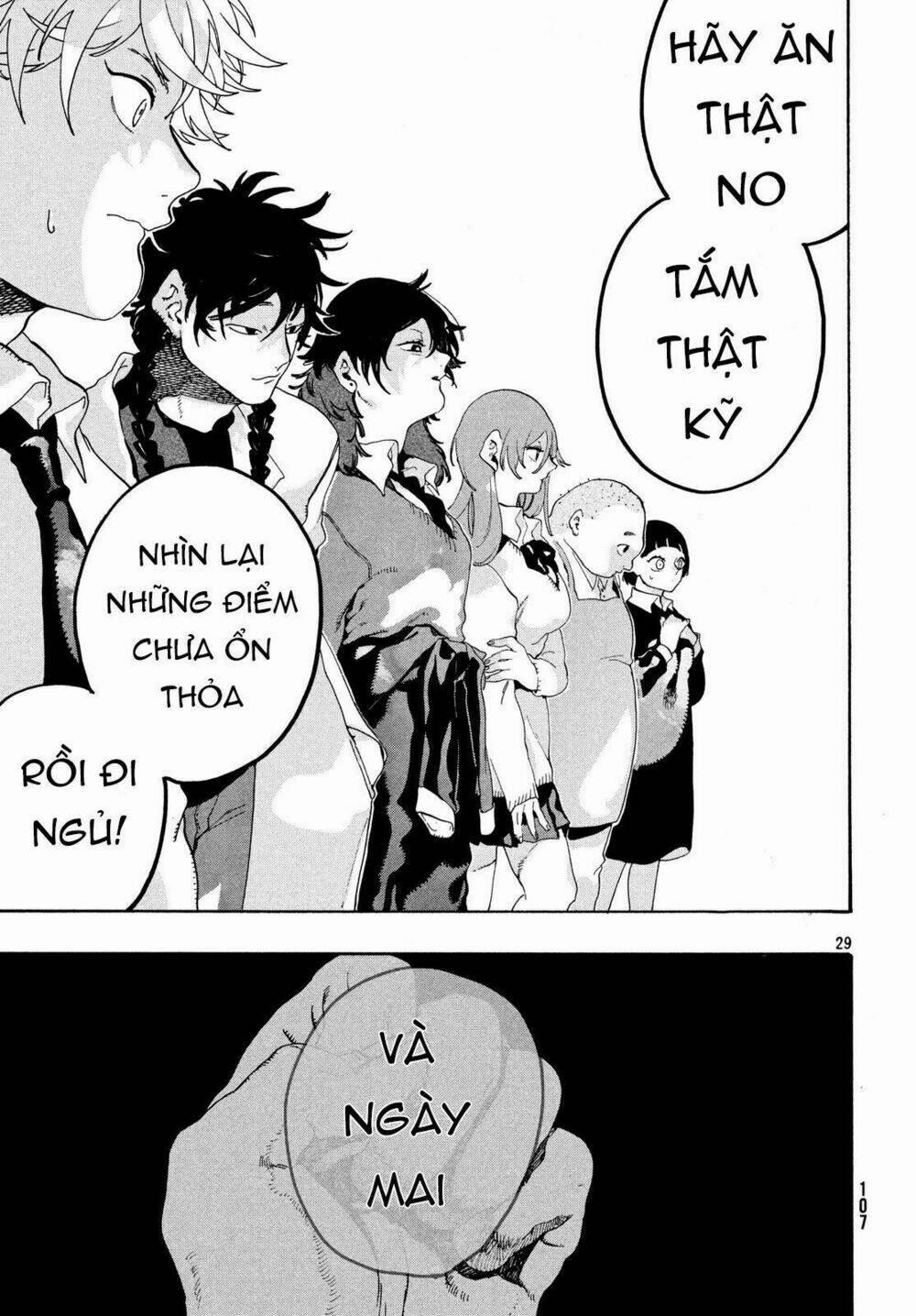 The Blue Period 15 trang 29