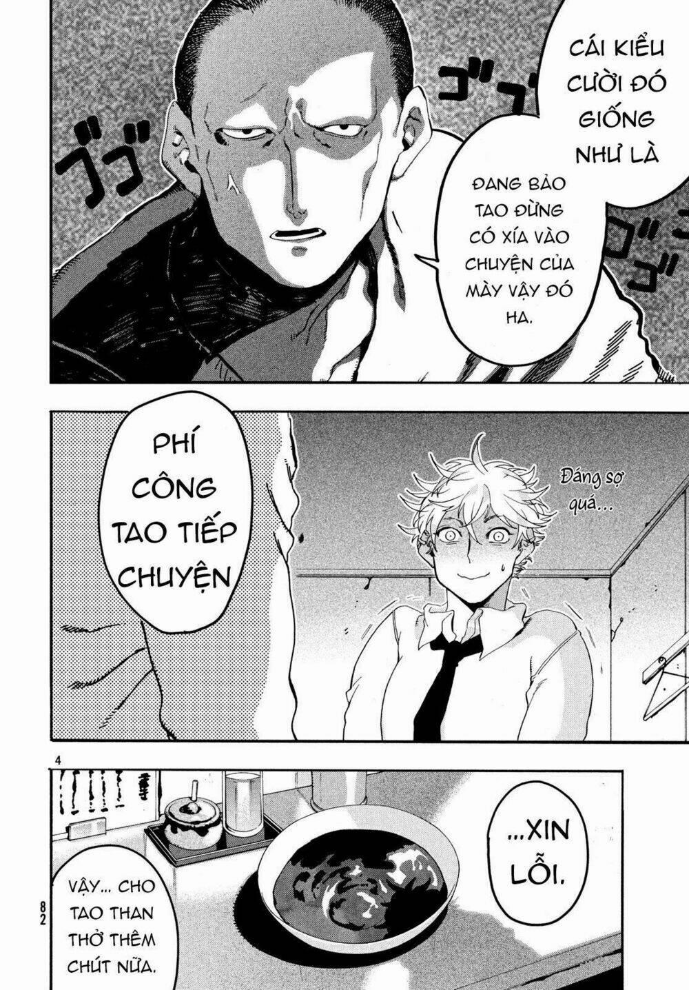 The Blue Period 15 trang 5