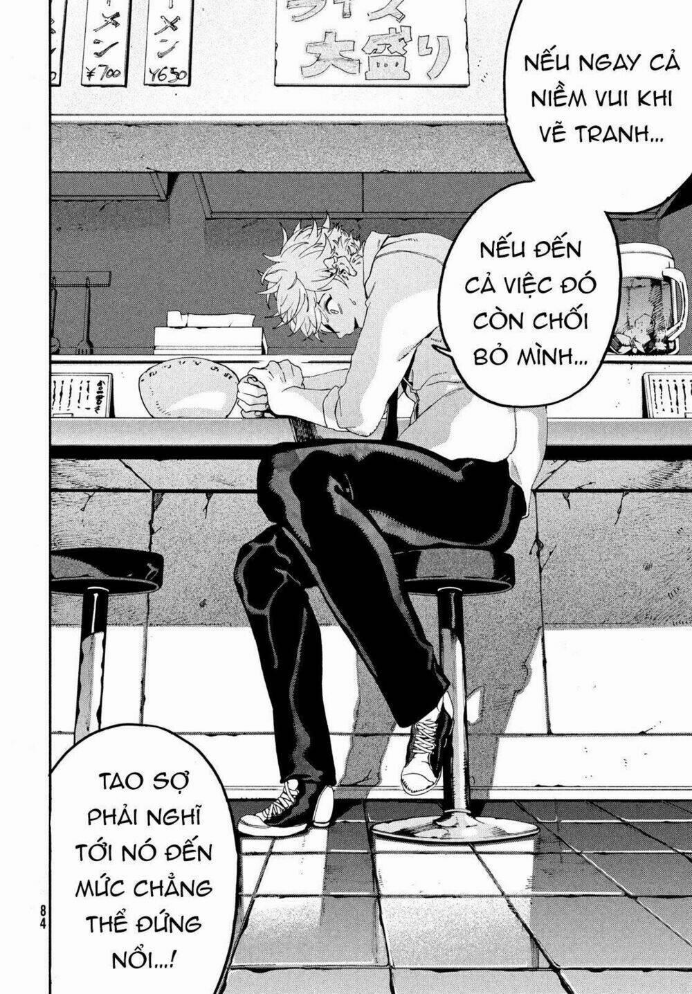 The Blue Period 15 trang 7