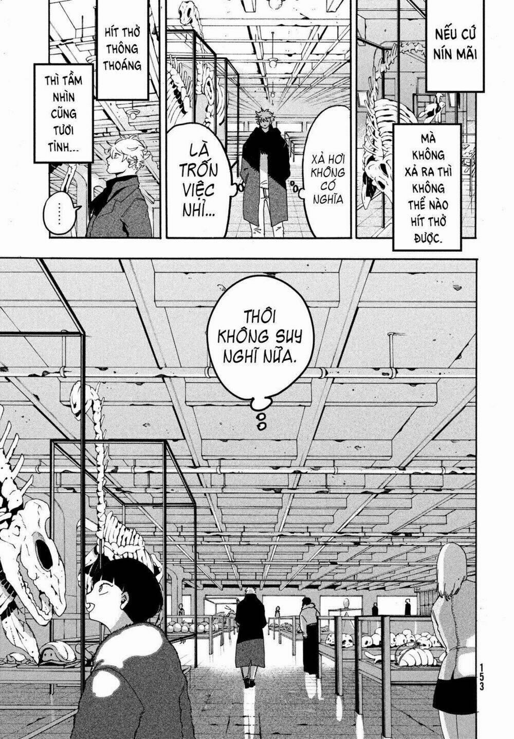 The Blue Period 17 trang 25