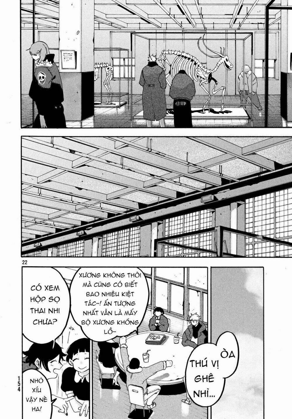 The Blue Period 17 trang 26