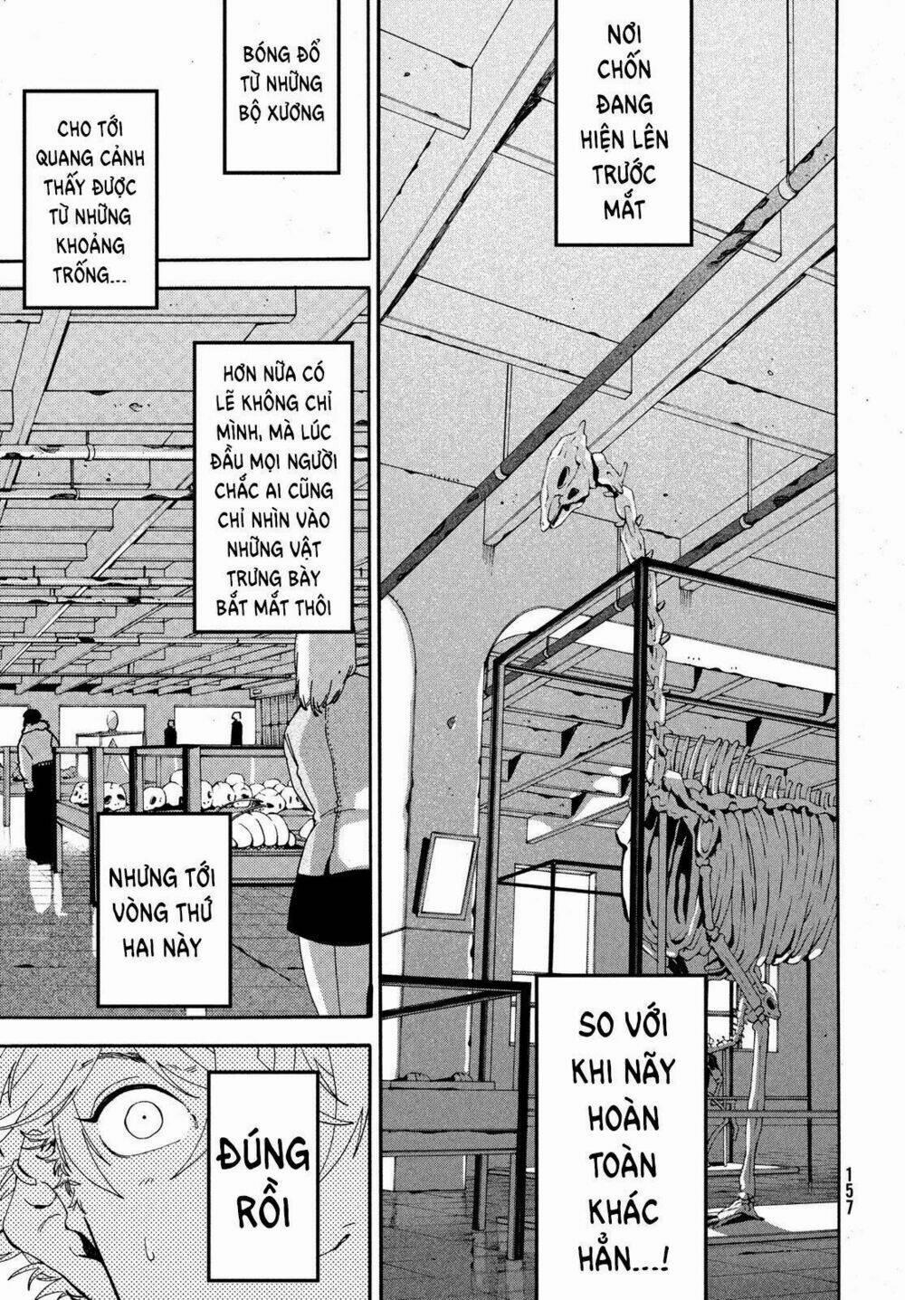 The Blue Period 17 trang 29