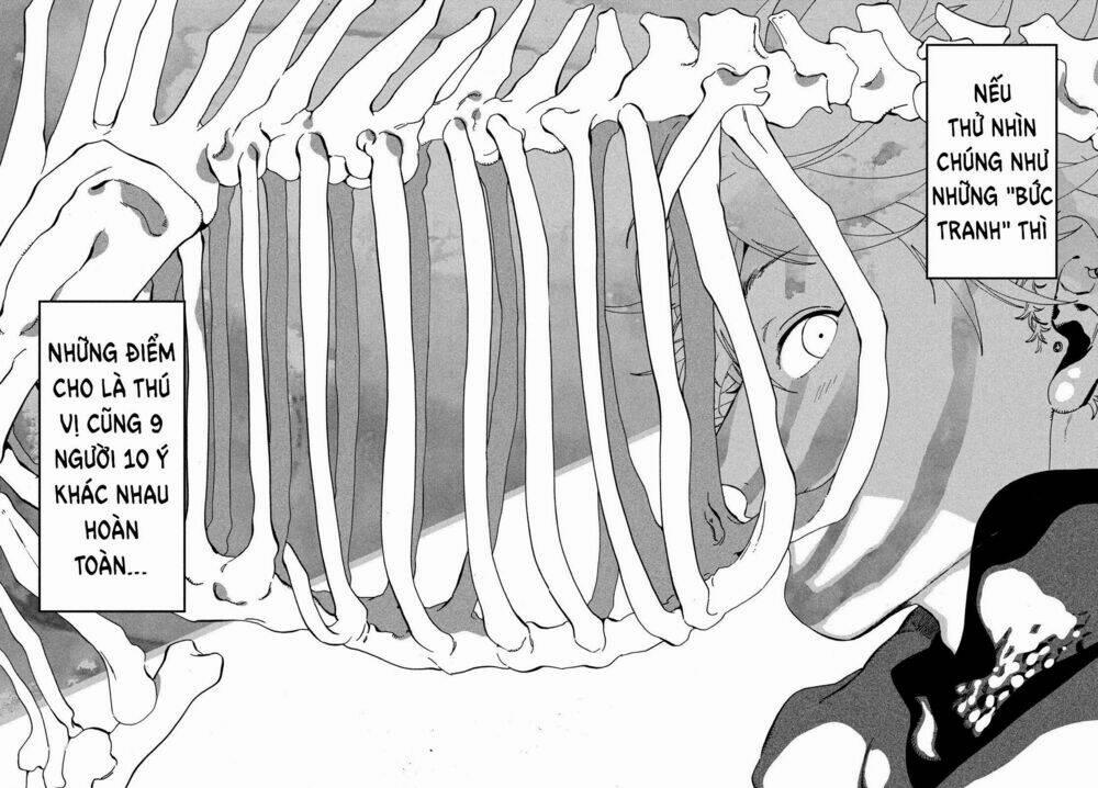 The Blue Period 17 trang 30