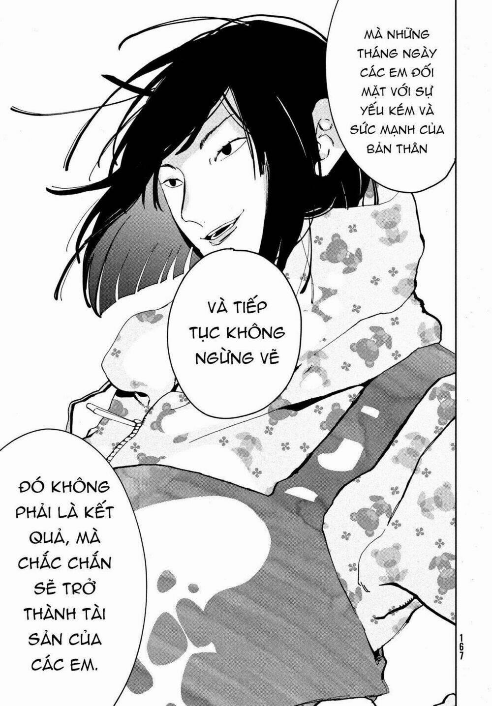 The Blue Period 17 trang 38