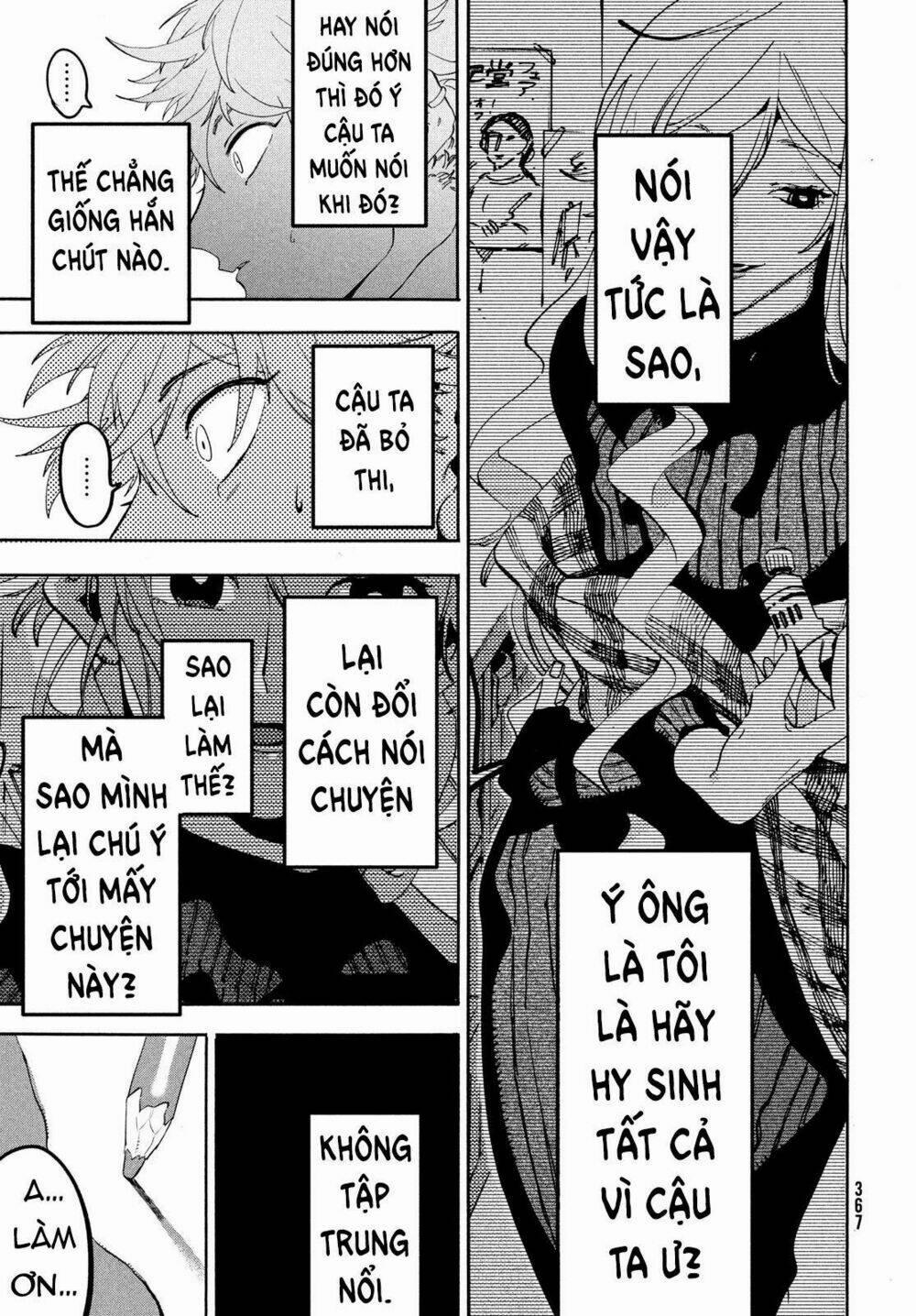 The Blue Period 19 trang 24