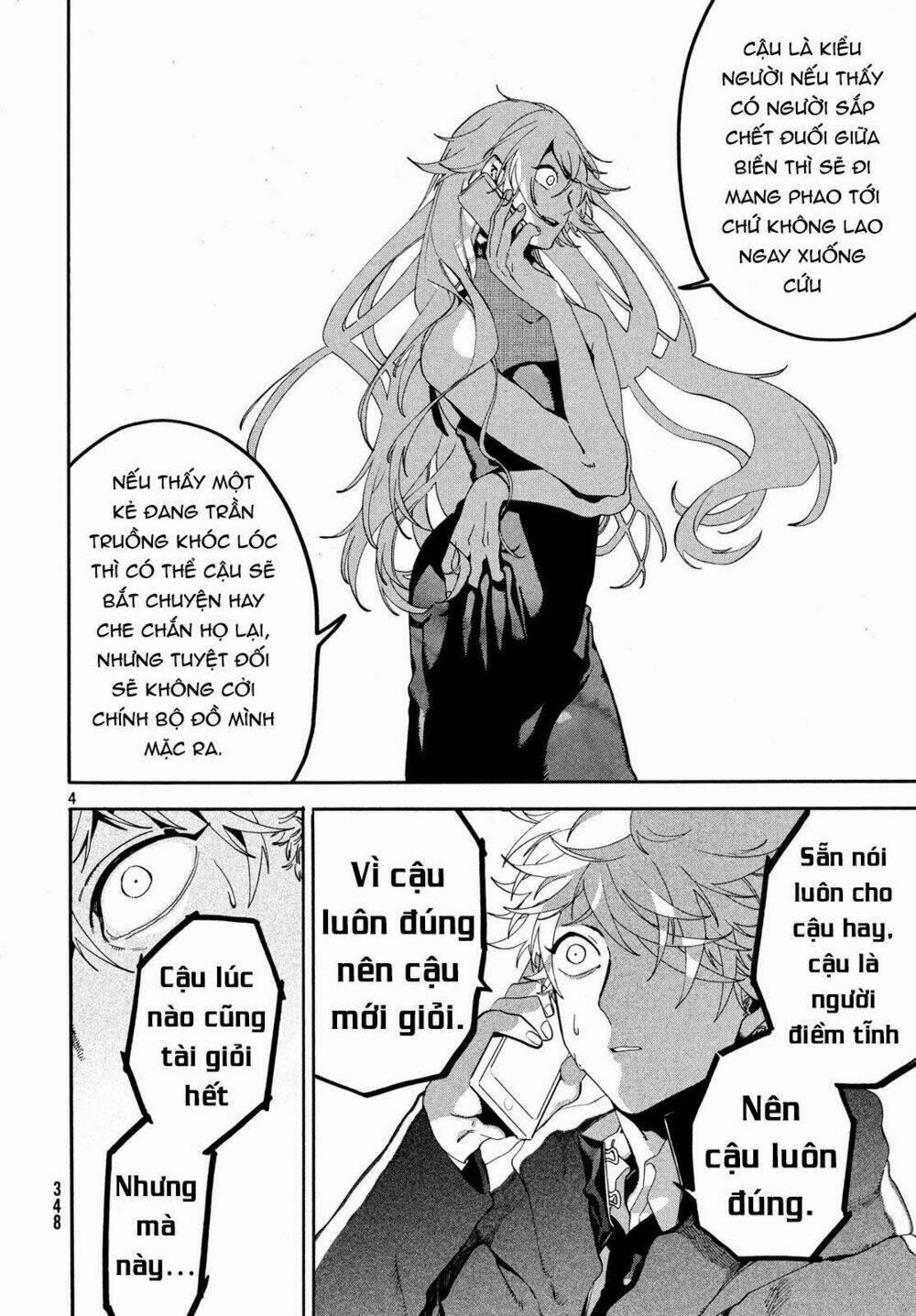 The Blue Period 19 trang 5