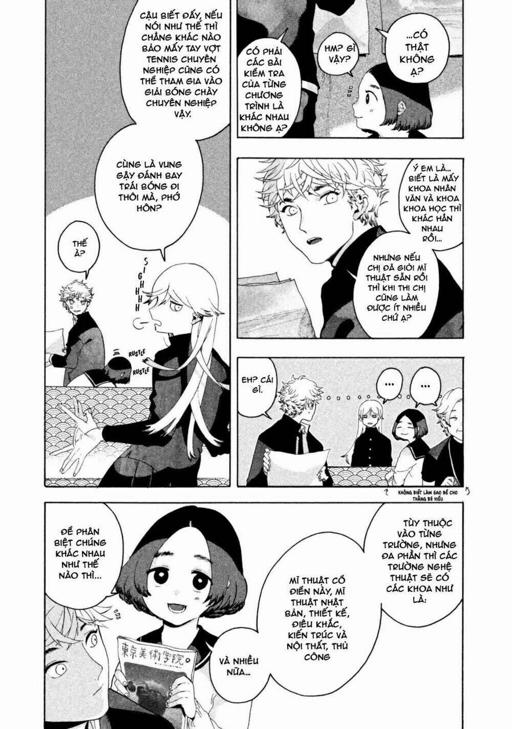 The Blue Period 2 trang 12