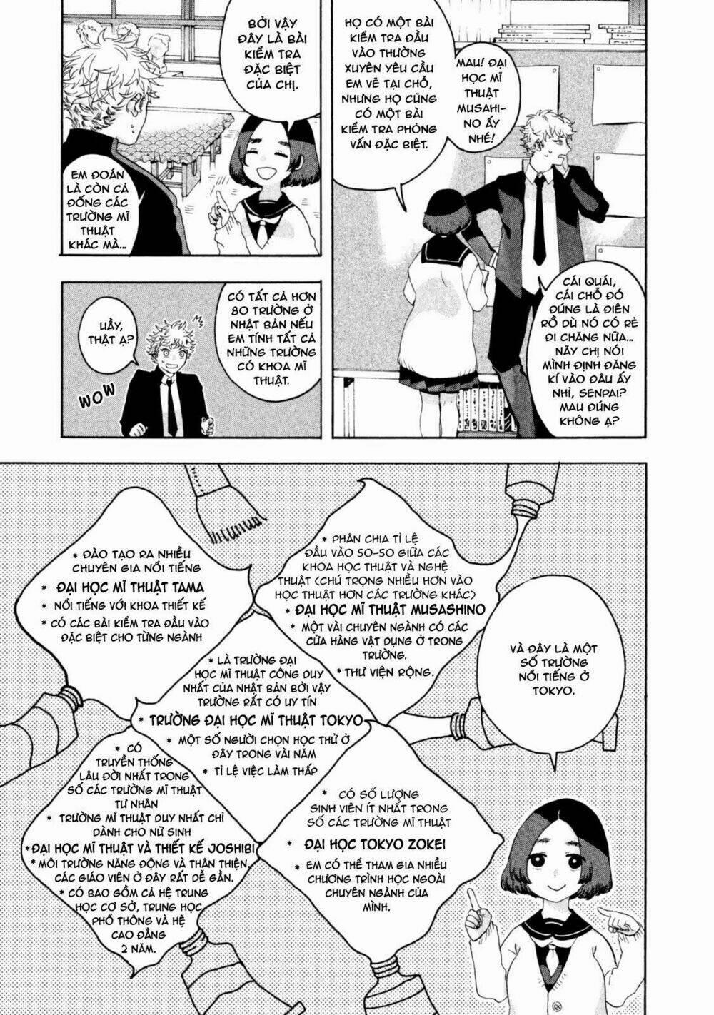 The Blue Period 2 trang 18