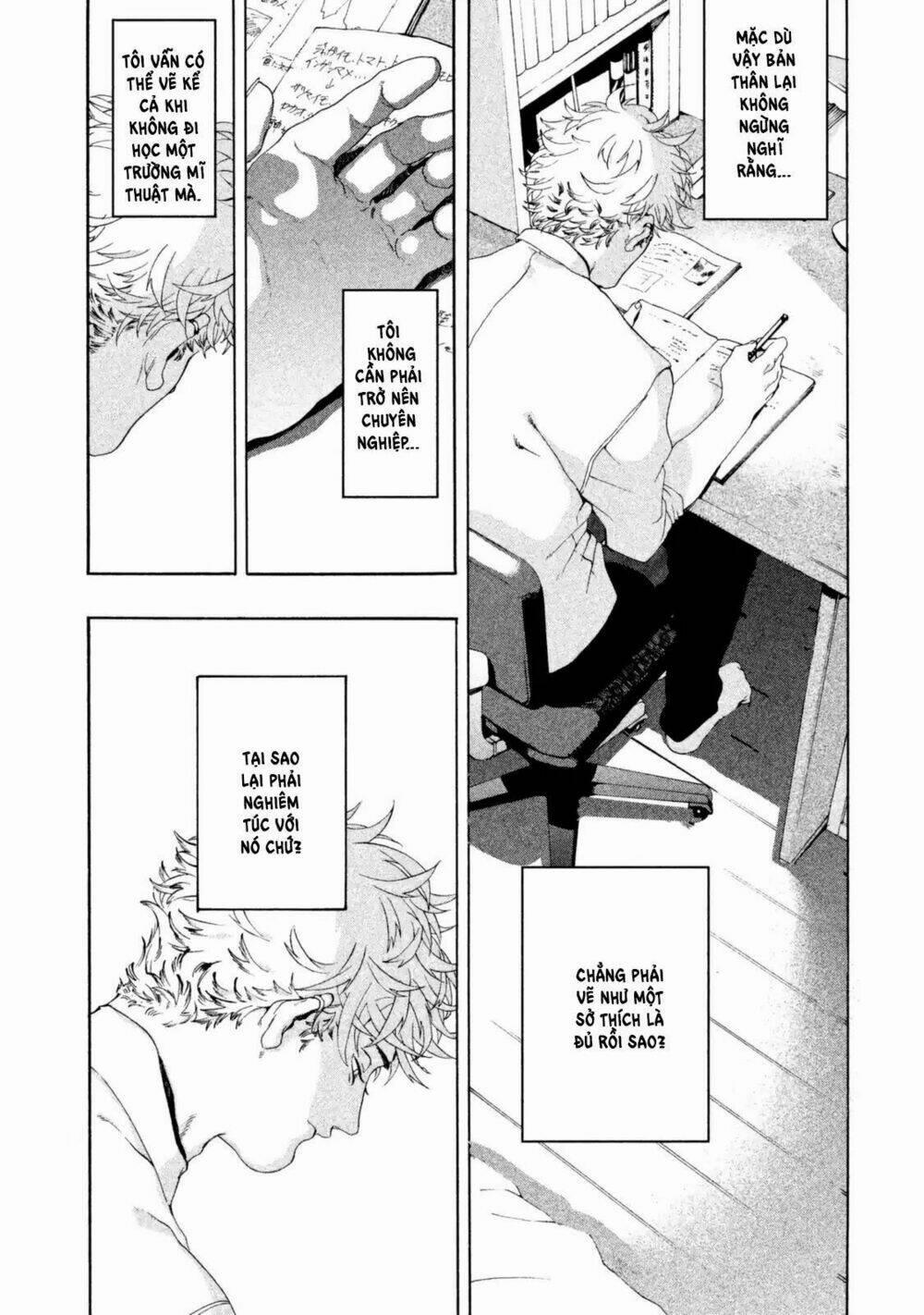 The Blue Period 2 trang 21