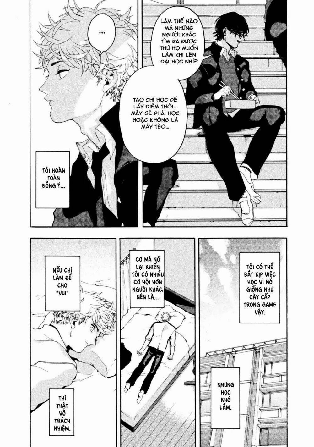 The Blue Period 2 trang 29