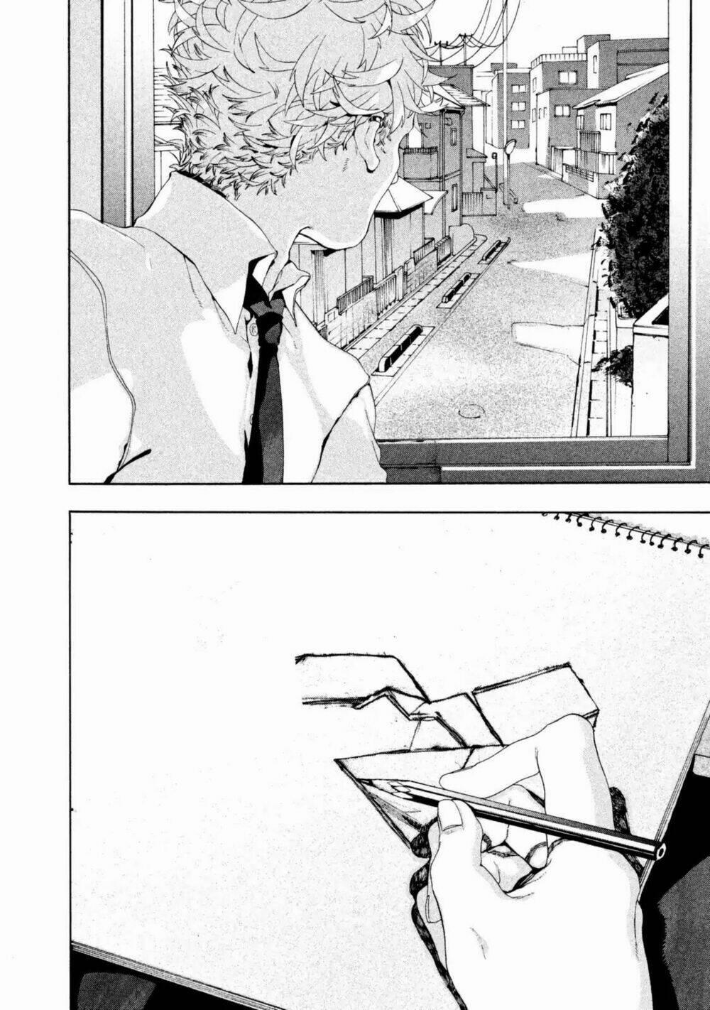 The Blue Period 2 trang 31