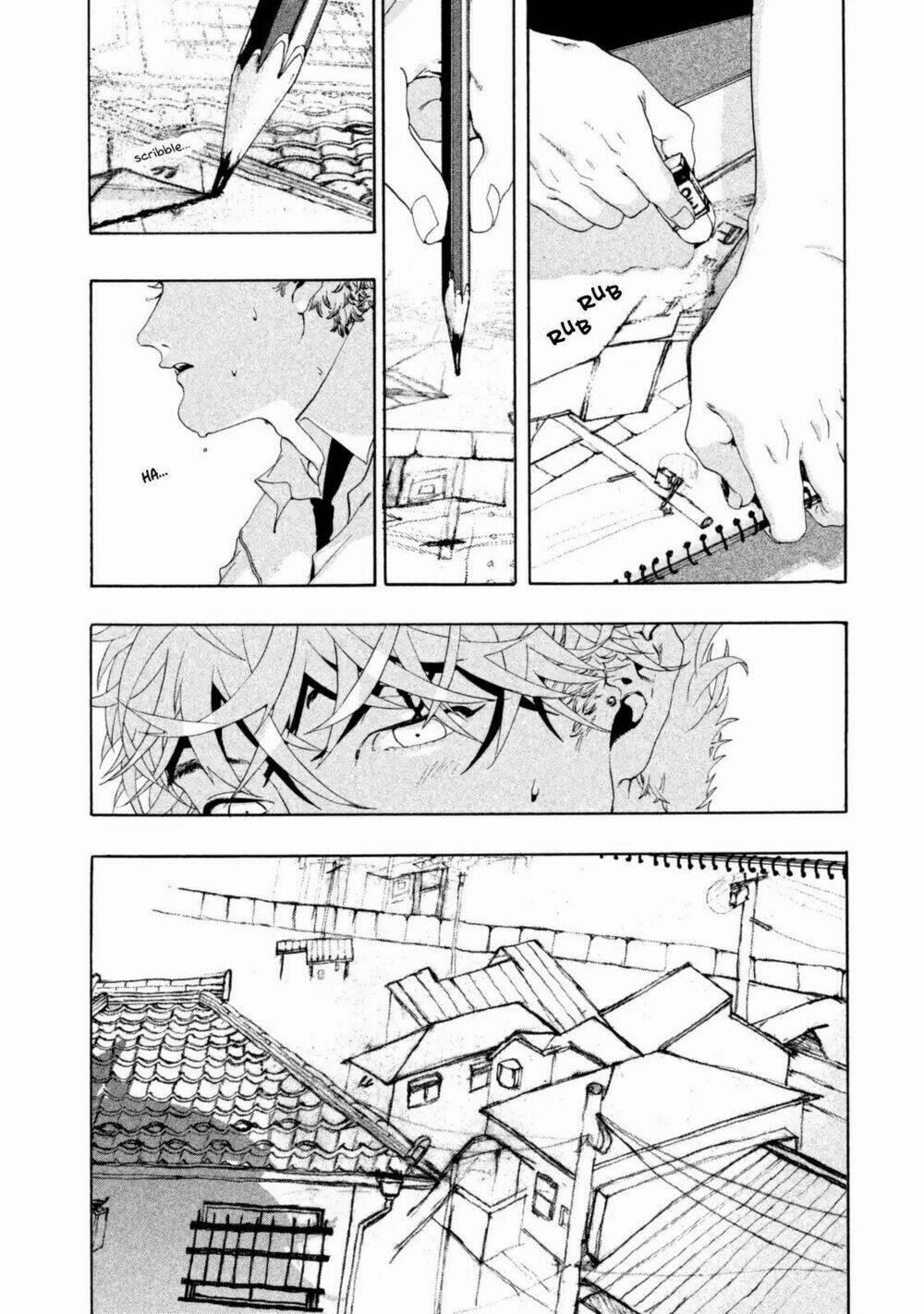 The Blue Period 2 trang 34