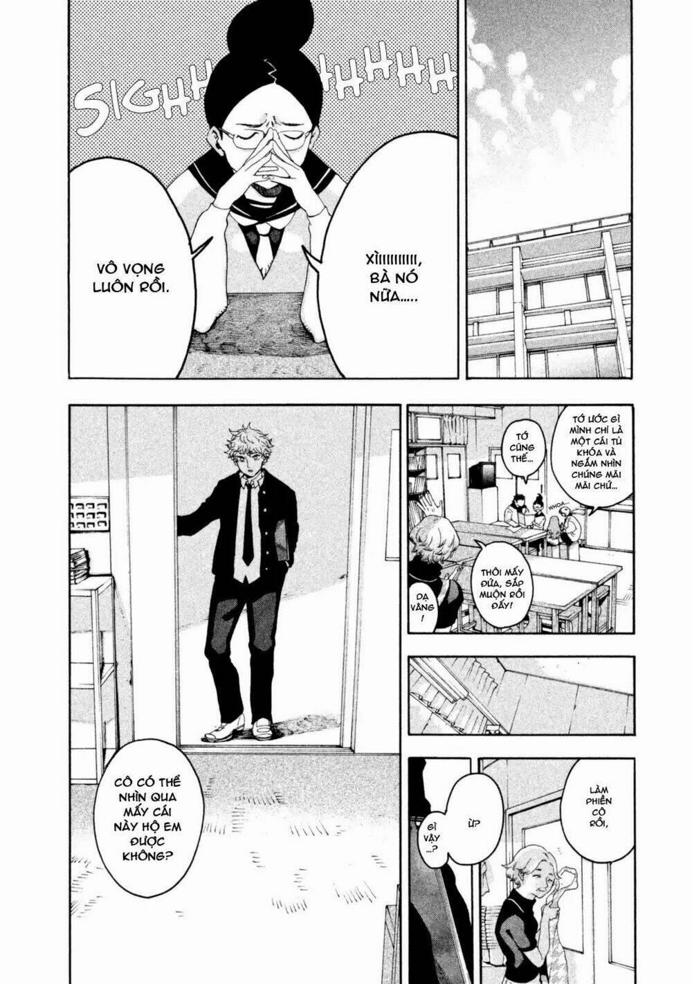 The Blue Period 2 trang 36