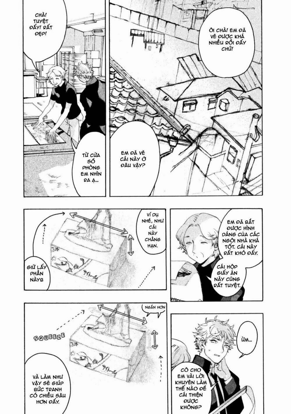 The Blue Period 2 trang 37