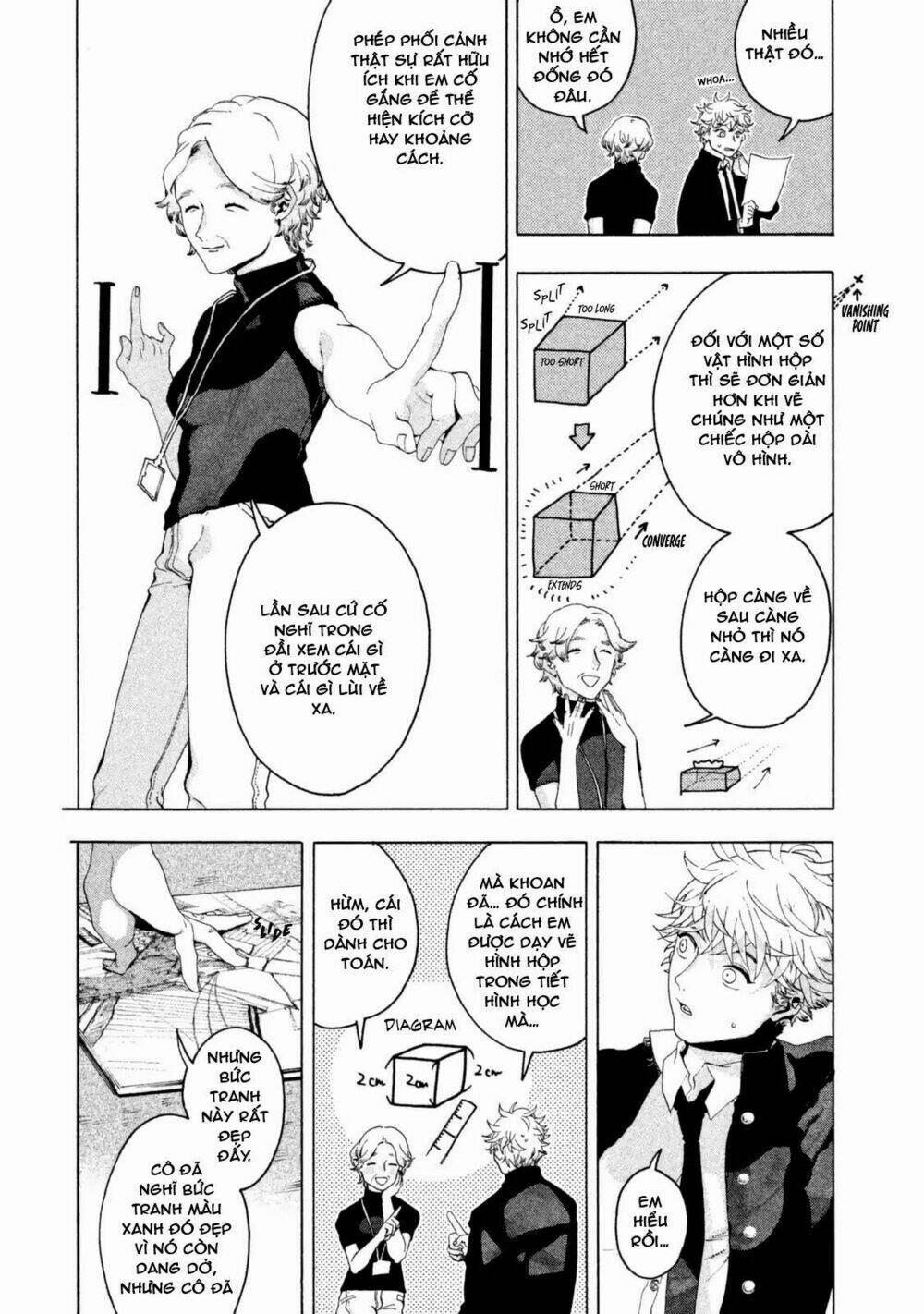 The Blue Period 2 trang 39