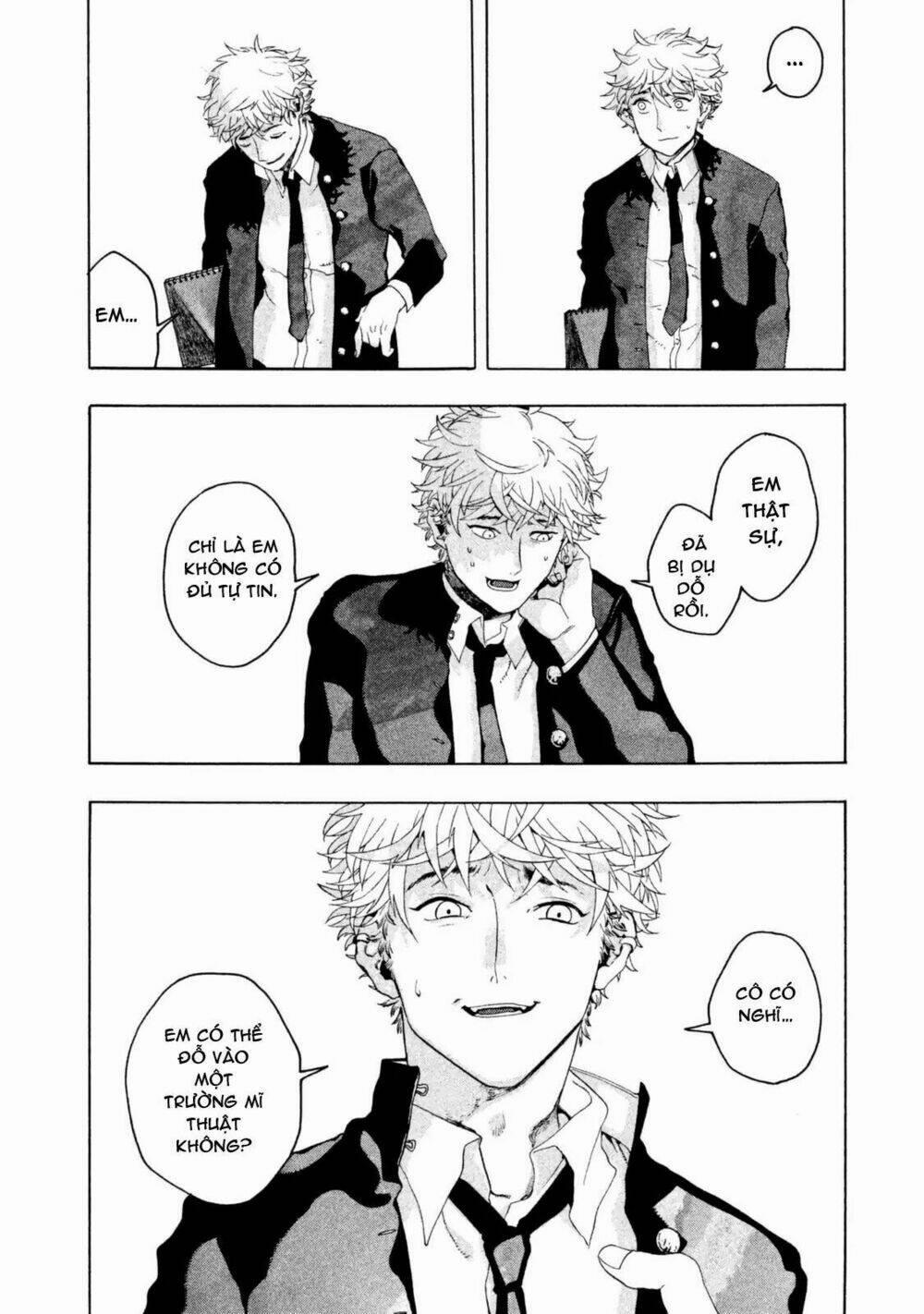 The Blue Period 2 trang 46