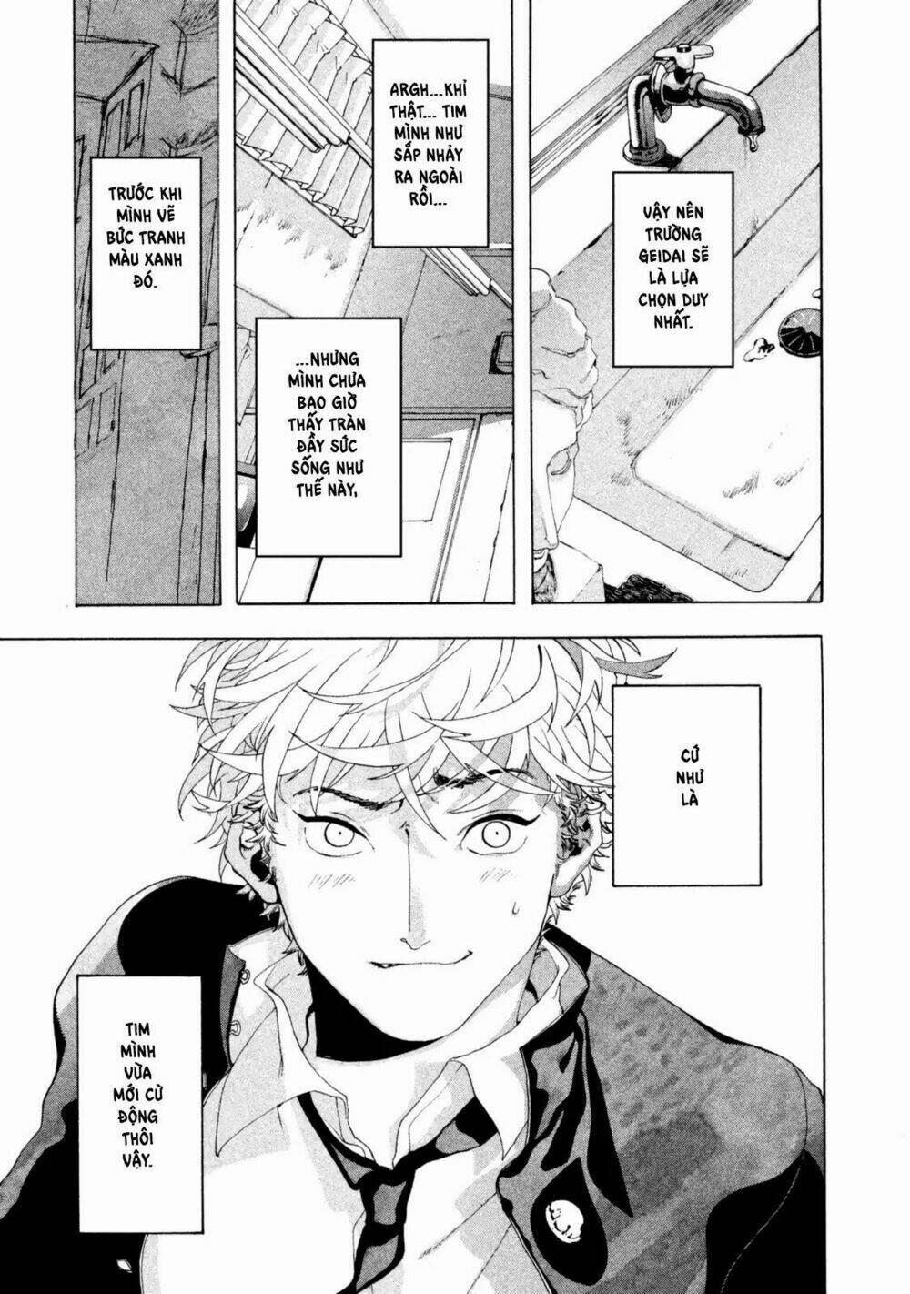 The Blue Period 2 trang 49