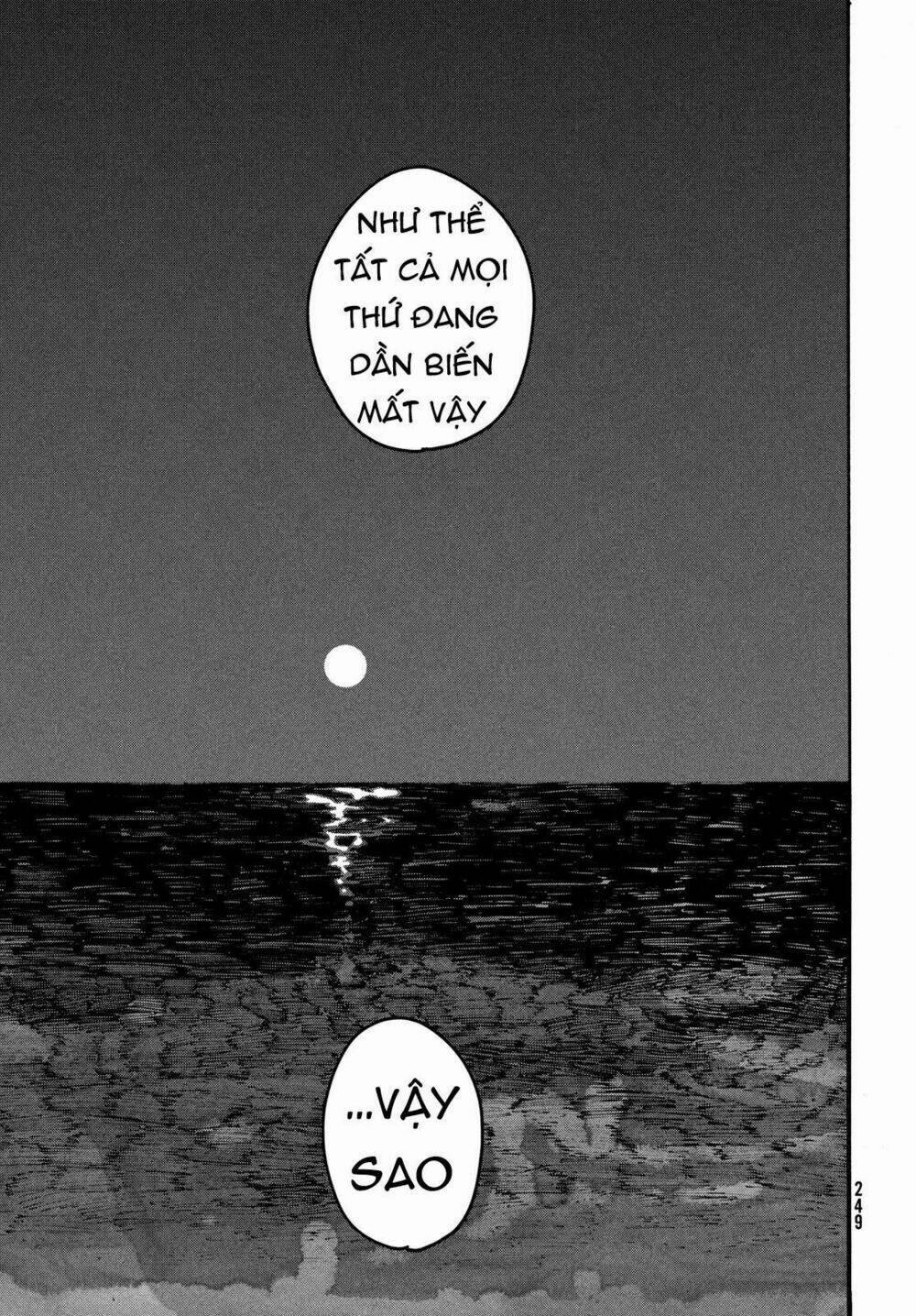 The Blue Period 20 trang 16