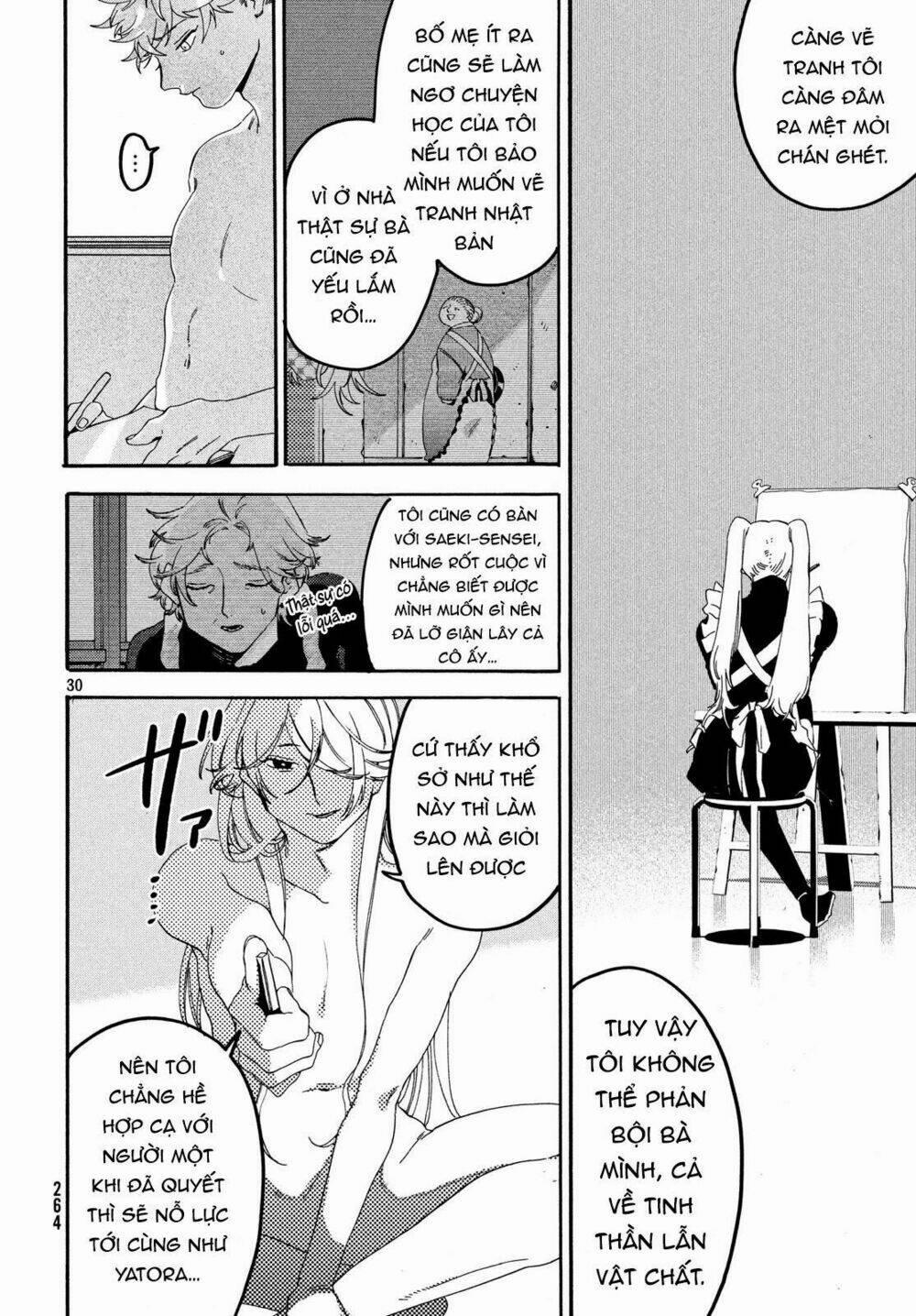 The Blue Period 20 trang 30