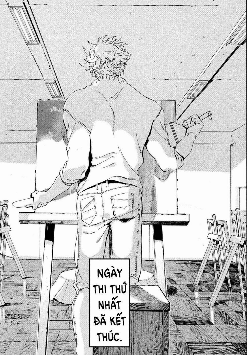 The Blue Period 22 trang 30