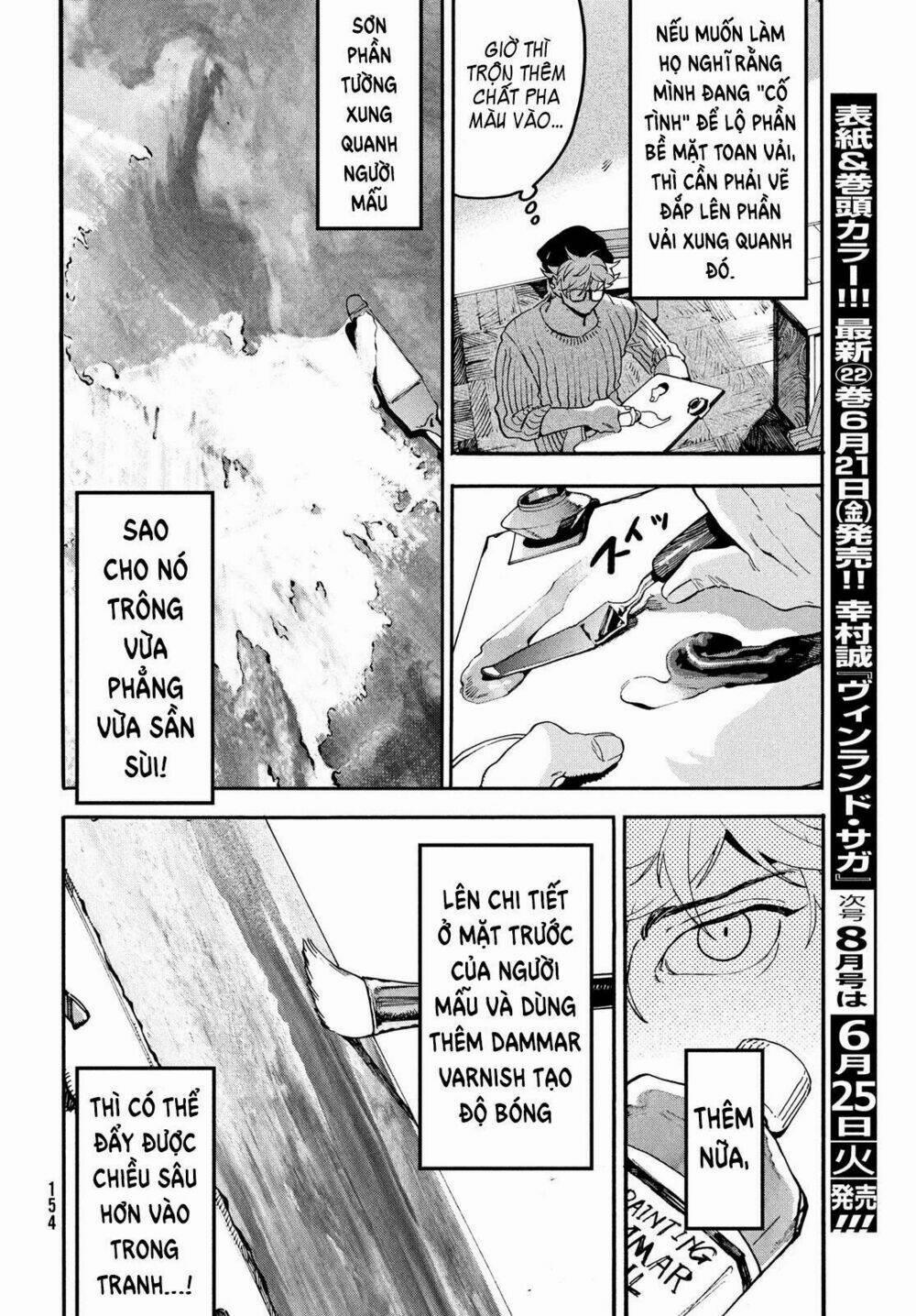 The Blue Period 23 trang 25