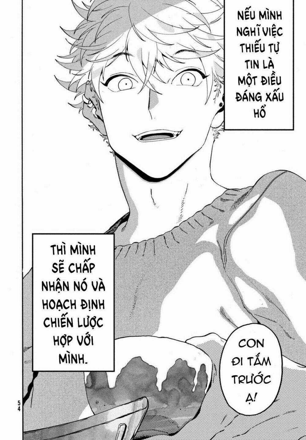 The Blue Period 24 trang 15