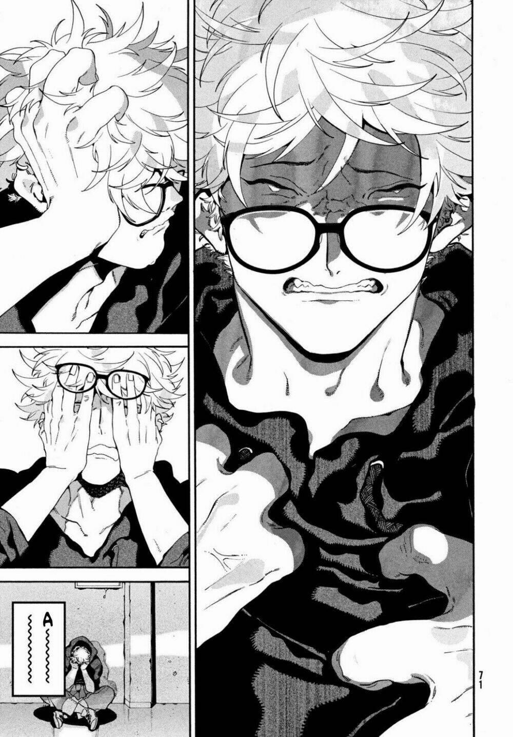 The Blue Period 24 trang 31