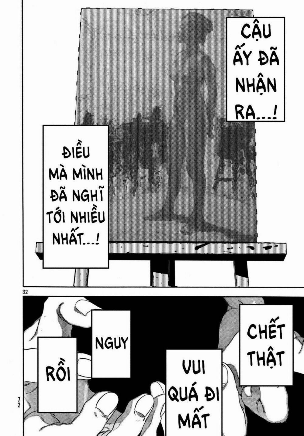 The Blue Period 24 trang 32