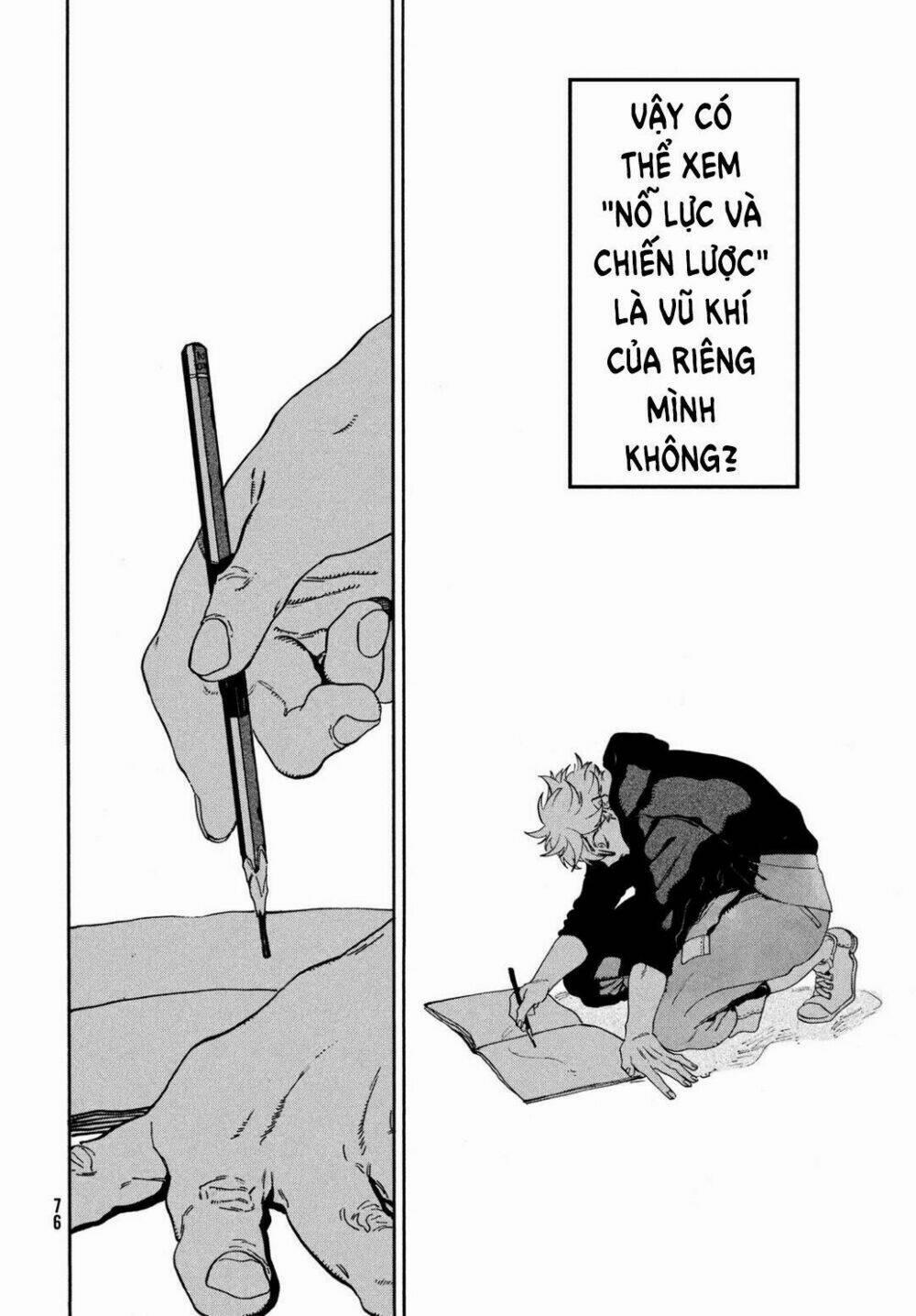 The Blue Period 24 trang 36