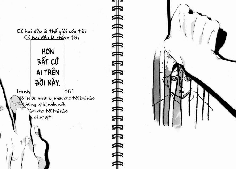 The Blue Period 24 trang 40