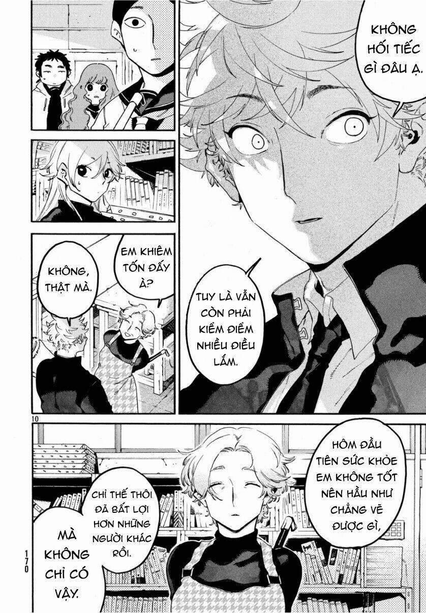 The Blue Period 25 trang 11