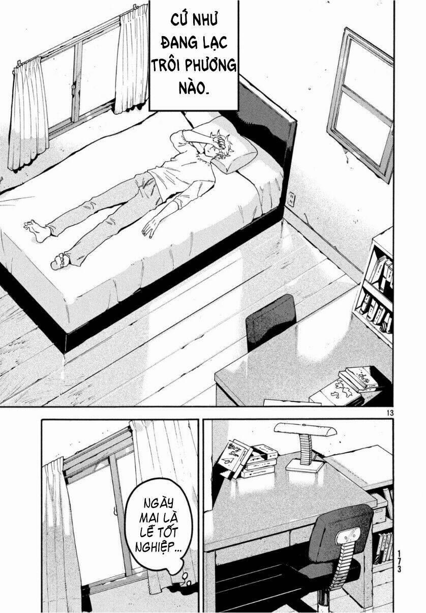 The Blue Period 25 trang 14